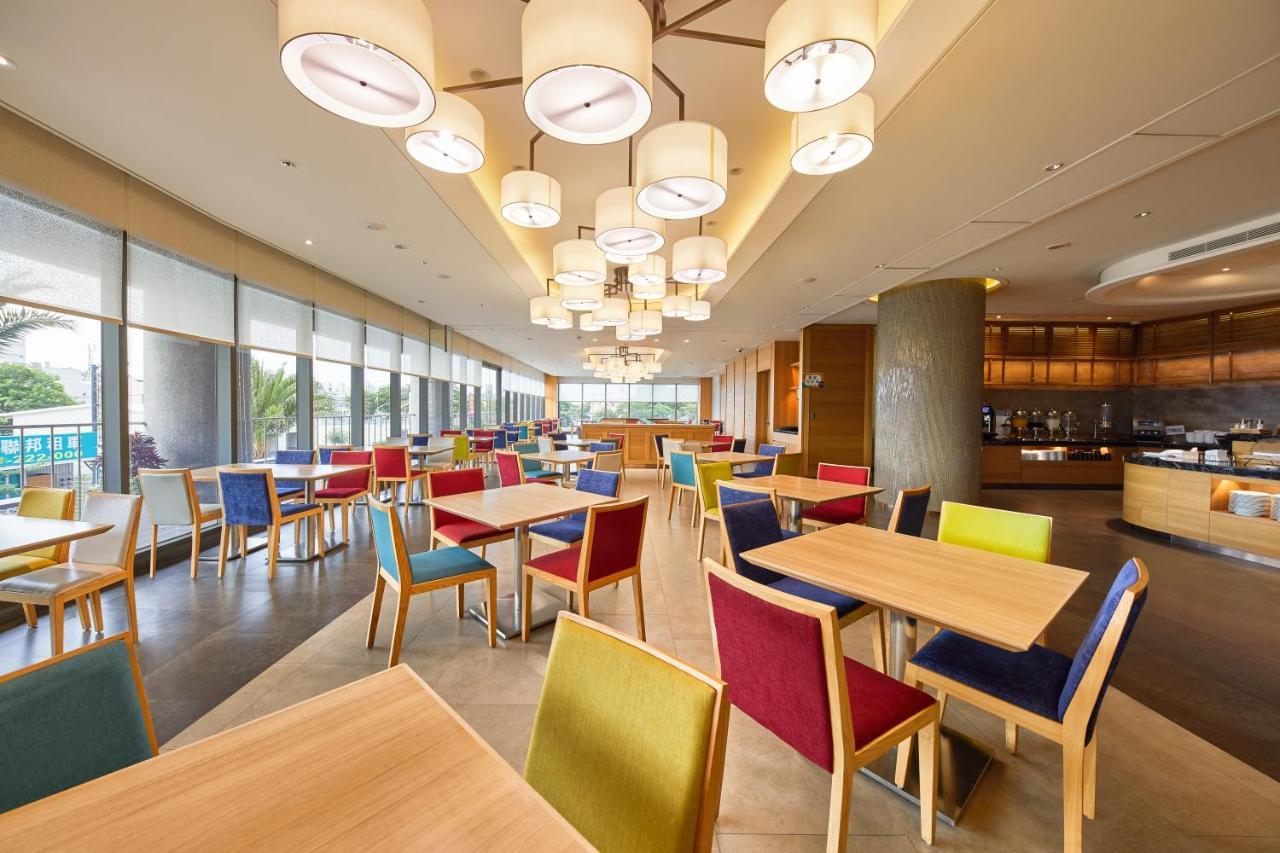 Hotel Cham Cham Taitung Caesar Park Hotels & Resort Exteriör bild