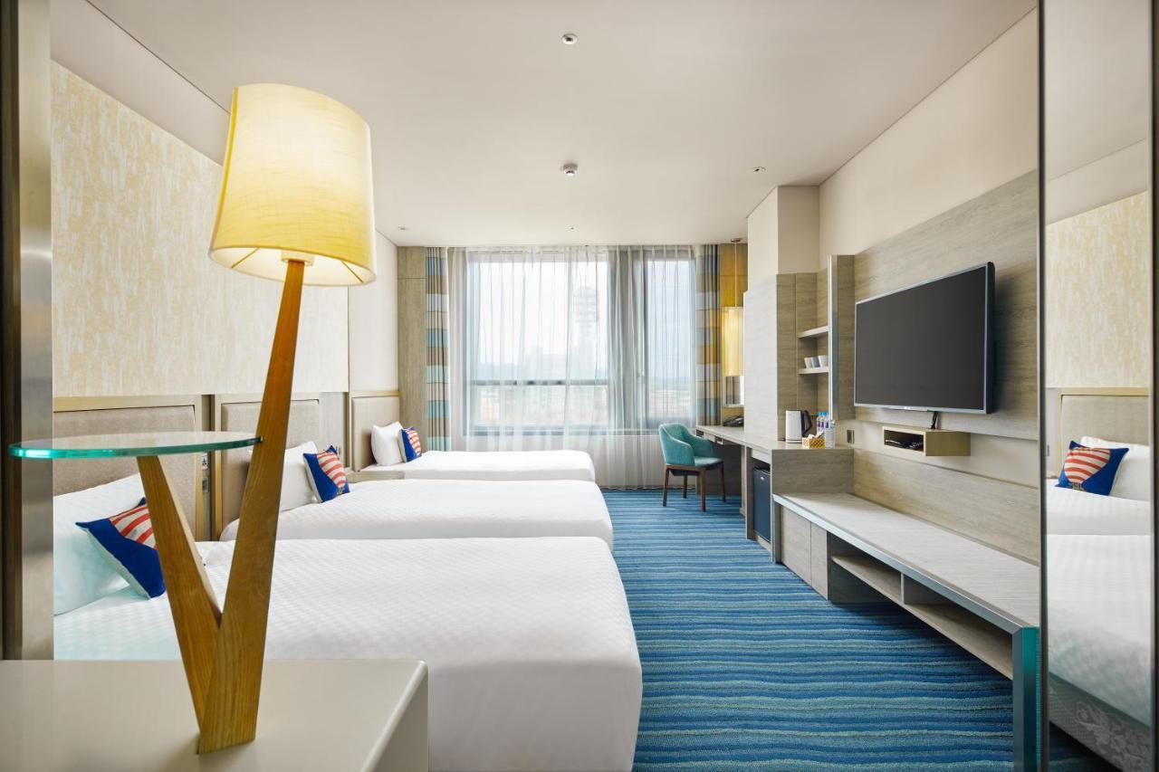 Hotel Cham Cham Taitung Caesar Park Hotels & Resort Exteriör bild