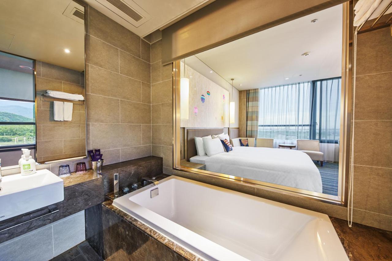 Hotel Cham Cham Taitung Caesar Park Hotels & Resort Exteriör bild