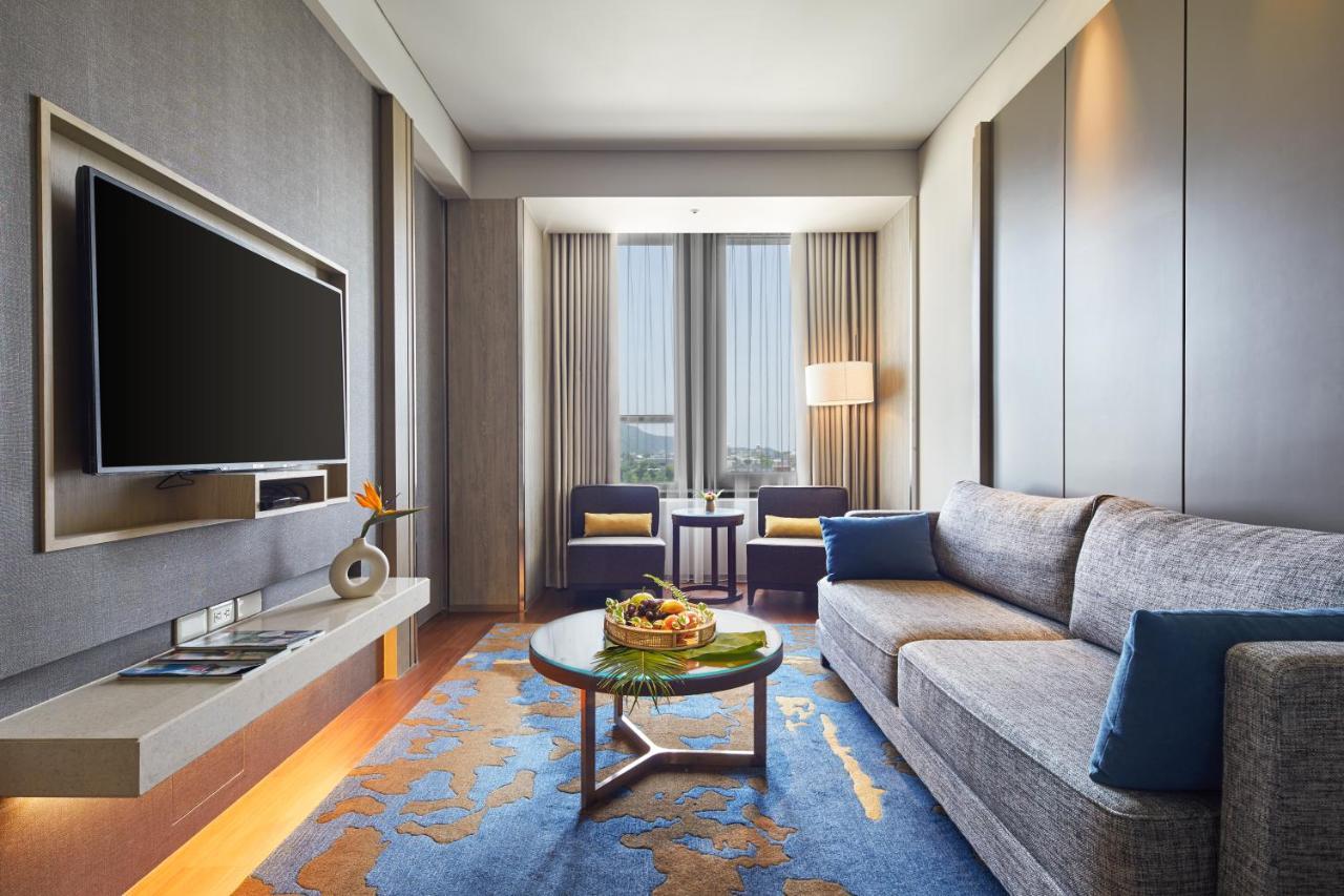 Hotel Cham Cham Taitung Caesar Park Hotels & Resort Exteriör bild