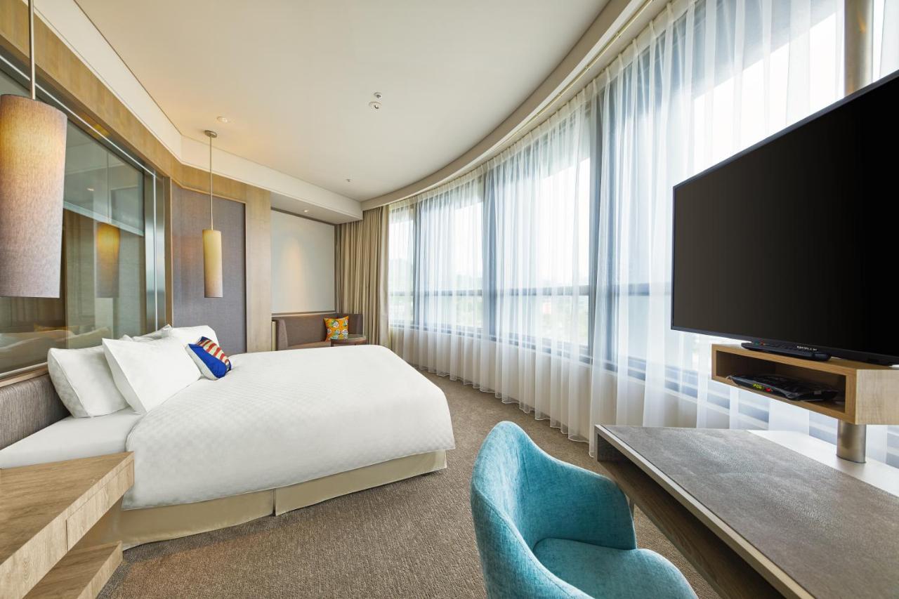Hotel Cham Cham Taitung Caesar Park Hotels & Resort Exteriör bild