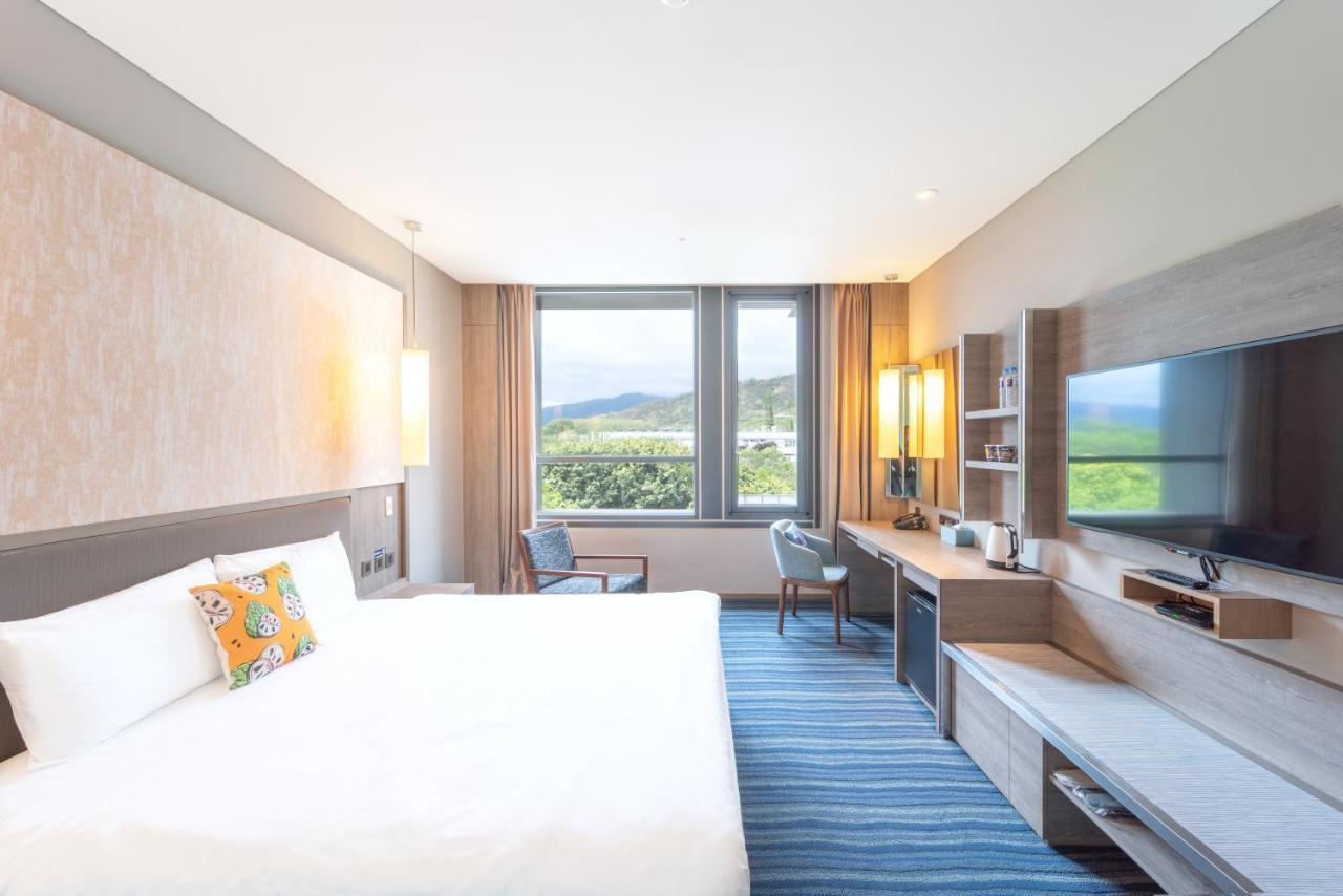 Hotel Cham Cham Taitung Caesar Park Hotels & Resort Exteriör bild