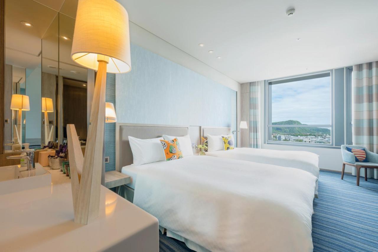 Hotel Cham Cham Taitung Caesar Park Hotels & Resort Exteriör bild
