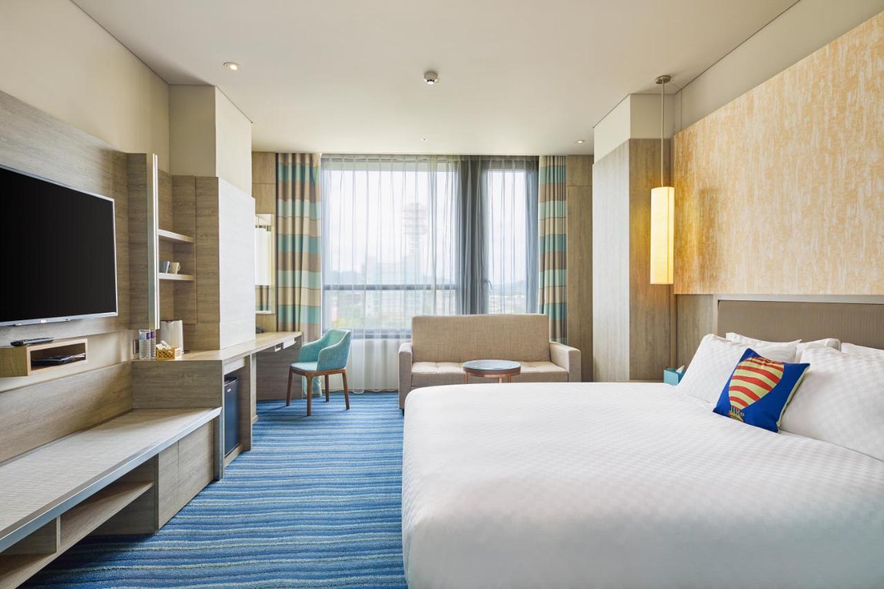 Hotel Cham Cham Taitung Caesar Park Hotels & Resort Exteriör bild